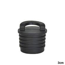 Load image into Gallery viewer, Kayak Rafting Parts Marine Boat Scupper Stopper Bung Rubber Scupper Holes Plugs Drain Holes Plugs Marine Boat Supplies
