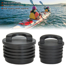 Load image into Gallery viewer, Kayak Rafting Parts Marine Boat Scupper Stopper Bung Rubber Scupper Holes Plugs Drain Holes Plugs Marine Boat Supplies
