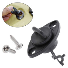 Load image into Gallery viewer, Multifunctional Boat Marine Drain Hole Bung Plug Yacht Raft Dinghy Canoe Boat Oval Drain Plug Marine Hardware Accessories
