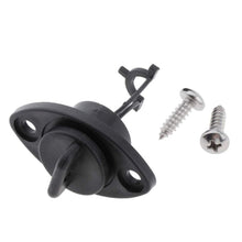 Load image into Gallery viewer, Multifunctional Boat Marine Drain Hole Bung Plug Yacht Raft Dinghy Canoe Boat Oval Drain Plug Marine Hardware Accessories

