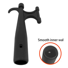 Load image into Gallery viewer, Double Head Boat Hook Rust-Resistant Boats Hook Head End Nylon For Mooring Yacht Nylon Mooring Boat Hook Head Replace Top Boat Accessories
