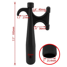 Load image into Gallery viewer, Double Head Boat Hook Rust-Resistant Boats Hook Head End Nylon For Mooring Yacht Nylon Mooring Boat Hook Head Replace Top Boat Accessories
