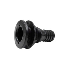 Load image into Gallery viewer, Thru Hull Fitting Straight Hose Connector for 5/8, 3/4 1‑1/2in Hose Boats Marines Marine Accessories Thru Hull Hose Connection
