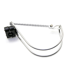 Load image into Gallery viewer, Boat Marine Lifebuoy Ring Horseshoe Bracket Hardware Boat Life Buoy Holder Adjustable Swimming Ring Brackets Rustproof for Yacht
