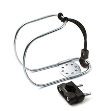 Load image into Gallery viewer, Stainless Steel Marine Lifebuoy Bracket Horseshoe Life Buoys Swimming Ring Holder Rust-proof and Anti-corrosion for Yacht
