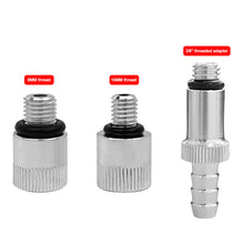 Load image into Gallery viewer, 3/8-inch Marine Outboard Engines Manual Tools Gearbox Oil Pump Delivery Kit Metal Swivel Ring Lower Gear Oil Pump
