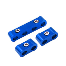 Load image into Gallery viewer, 3Pcs Car Engine Spark Plug Electrical Wire Clamp Separator Line Ignition Cable Clip Auto Decoration for 8MM/9MM/10MM Accesssories
