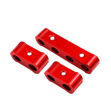 Load image into Gallery viewer, 3Pcs Car Engine Spark Plug Electrical Wire Clamp Separator Line Ignition Cable Clip Auto Decoration for 8MM/9MM/10MM Accesssories
