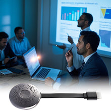 Load image into Gallery viewer, 1080P 5G Mobile Wireless HD Screen Projector Supports Horizontal Vertical Screen For Android IOS Windows 10
