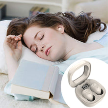 Load image into Gallery viewer, 5.3 In-Ear Bluetooth Earphone With Semi-Transparent Visual Window Mini Noise Cancelling Long Endurance Sleep Earphone Type-C Charging
