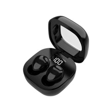 Load image into Gallery viewer, 5.3 In-Ear Bluetooth Earphone With Semi-Transparent Visual Window Mini Noise Cancelling Long Endurance Sleep Earphone Type-C Charging
