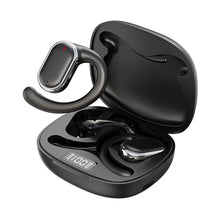 Load image into Gallery viewer, 5.3 Hanging Ear Bluetooth Headset With Power Display Open Stereo Long Life Sports Headset-X93
