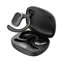 Load image into Gallery viewer, 5.3 Hanging Ear Bluetooth Headset With Power Display Open Stereo Long Life Sports Headset-X93
