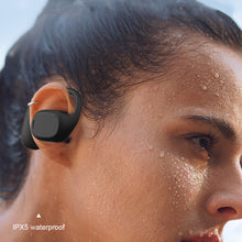Load image into Gallery viewer, 5.3 Wireless Hanging Ear Bluetooth Headset With LED Power Display Waterproof Noise Reduction Long Endurance Sports Headset -X27
