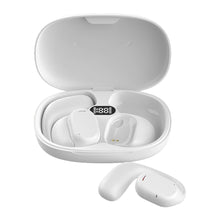Load image into Gallery viewer, 5.3 Wireless Hanging Ear Bluetooth Headset With LED Power Display Waterproof Noise Reduction Long Endurance Sports Headset -X27
