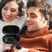 Load image into Gallery viewer, 5.3 Wireless Hanging Ear Bluetooth Headset With LED Power Display Waterproof Noise Reduction Long Endurance Sports Headset -X27
