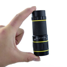 Load image into Gallery viewer, Outdoor Portable 10*22 Monocular Telescope Low Light Night Vision High Power HD Children's Telescope
