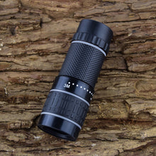 Load image into Gallery viewer, Outdoor Portable 10*22 Monocular Telescope Low Light Night Vision High Power HD Children's Telescope
