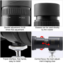 Load image into Gallery viewer, 1PC Monocular Telescope High-Power HD Low-Light Night Vision Continuous Zoom Telescope
