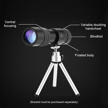 Load image into Gallery viewer, 1PC Monocular Telescope High-Power HD Low-Light Night Vision Continuous Zoom Telescope
