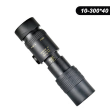 Load image into Gallery viewer, 1PC Monocular Telescope High-Power HD Low-Light Night Vision Continuous Zoom Telescope
