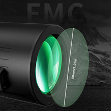 Load image into Gallery viewer, 12×50 Monocular Telescope High-Power HD Large Objective Lens With Anti-Shake Wrist Strap Portable Telescope

