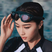 Load image into Gallery viewer, Professional Adult HD Swimming Goggles With Soft Silicone Waterproof Anti-Fog Goggles Swimming Equipment
