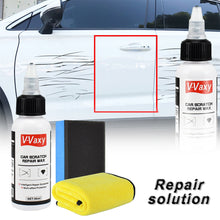 Load image into Gallery viewer, 1PC 50ML Car Scratch Repair Wax Car Paint Mark Aging Polish Repair Agent Car Maintenance Supplies
