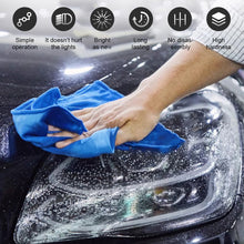 Load image into Gallery viewer, Car Headlight Renewal Cream Yellowing Removal Brightening Polishing Compound Sander-Free Headlight Repair Maintenance Product
