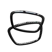 Load image into Gallery viewer, Car Steering Wheel Center Panel Logo Frame Decorative Cover For Auto Audi A3 A4L A5 A6L A8L Q3 Q5 Q7
