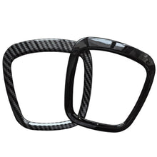 Load image into Gallery viewer, Car Steering Wheel Center Panel Logo Frame Decorative Cover For Auto Audi A3 A4L A5 A6L A8L Q3 Q5 Q7
