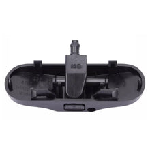 Load image into Gallery viewer, 2Pcs Car Front Windshield Glass Washer Wiper Water Spray Nozzles for Passat B6 B7 CC Caddy Golf 6 MK6 MK5 Tiguan Audi A1 A3 A4 A5 A6 A7 A8 Q3 Q5 Q7
