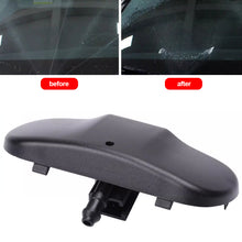 Load image into Gallery viewer, 2Pcs Car Front Windshield Glass Washer Wiper Water Spray Nozzles for Passat B6 B7 CC Caddy Golf 6 MK6 MK5 Tiguan Audi A1 A3 A4 A5 A6 A7 A8 Q3 Q5 Q7
