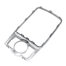 Load image into Gallery viewer, Car Front Console Frame Trim Cover Silver Chrome For Audi A6 A6L C6 Avant Allroad quattro S6 RS6 2007-2011 4FD864260
