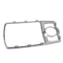 Load image into Gallery viewer, Car Front Console Frame Trim Cover Silver Chrome For Audi A6 A6L C6 Avant Allroad quattro S6 RS6 2007-2011 4FD864260
