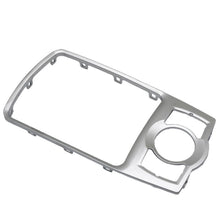 Load image into Gallery viewer, Car Front Console Frame Trim Cover Silver Chrome For Audi A6 A6L C6 Avant Allroad quattro S6 RS6 2007-2011 4FD864260
