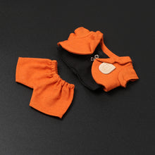 Load image into Gallery viewer, Miniature Rogue-chic Suit Set for 17cm Labubu Dolls Cute DIY Doll Clothes Fashion Accessories Lovely Outfit Gifts for Girls Friends
