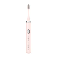 Load image into Gallery viewer, USB Charging Sonic Vibration Adult Electric Toothbrush USB Charging Smart Toothbrush 8 Modes Replaceable Brush Head Oral Care
