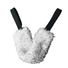Load image into Gallery viewer, Car Wheel Wash Towel Tires Wiping Towel Wheel Hub Cleaning Rag Long Strap Tires Detailing For Automotive Cars Maintenance
