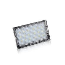 Load image into Gallery viewer, 1PC/2Pcs Car LED License Plate Lights Number Plate Lamp Replacement Canbus Error Free Car 12V Light For Land Rover Discovery Freelander LR2 LR3 LR4
