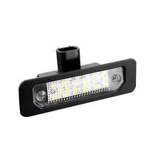 Load image into Gallery viewer, 1PC/2Pcs Car LED License Plate Lights Number Plate Lamp Replacement Light For Ford Flex Taurus Mustang Focus Fusion Edge MKS MKT MKX MKZ Milan Sable ﻿

