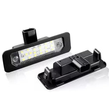 Load image into Gallery viewer, 1PC/2Pcs Car LED License Plate Lights Number Plate Lamp Replacement Light For Ford Flex Taurus Mustang Focus Fusion Edge MKS MKT MKX MKZ Milan Sable ﻿
