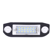 Load image into Gallery viewer, 1PC/2Pcs Car LED License Plate Lights Number Plate Lamp Replacement 12V Light For VOLVO S40 S60 S80 XC60 XC70 XC90 C70 V50 V60 V70
