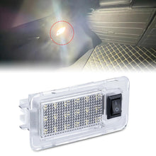 Load image into Gallery viewer, 1PC Car LED License Plate Lights Number Plate Lamp Trunk Light Light Replacement 12V Light For Toyota RAV4 MK5 Prius Siena Venza
