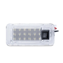 Load image into Gallery viewer, 1PC Car LED License Plate Lights Number Plate Lamp Trunk Light Light Replacement 12V Light For Toyota RAV4 MK5 Prius Siena Venza
