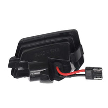 Load image into Gallery viewer, 2Pcs Car LED Front Under Mirror Lamp Puddle Light For Volvo V40 V50 C30 C70 S40 S60 S80 V50 V70 XC70 XC90 Jaguar XJ XF XK/XKR XE
