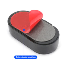 Load image into Gallery viewer, LED Car Solar Energy Wireless Anti-Theft Warning Light Caution Lamp Alarm Fake Anti-theft Flashing Decorative Light
