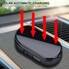Load image into Gallery viewer, LED Car Solar Energy Wireless Anti-Theft Warning Light Caution Lamp Alarm Fake Anti-theft Flashing Decorative Light
