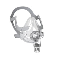 Load image into Gallery viewer, Respirator Oral and Nasal Mask Silicone Home Sleep Respirator Resmile Respirator Universal Headband Accessories Nasal Mask
