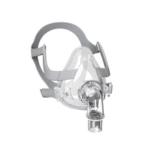 Load image into Gallery viewer, Respirator Oral and Nasal Mask Silicone Home Sleep Respirator Resmile Respirator Universal Headband Accessories Nasal Mask
